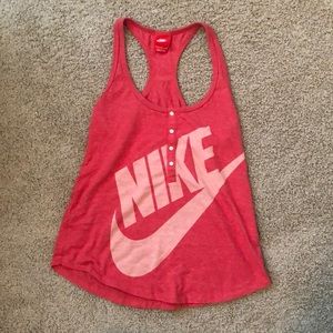 Nike tank top